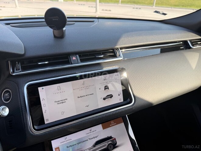 Land Rover RR Velar 2022, 40,000 km - 2.0 l - Bakı