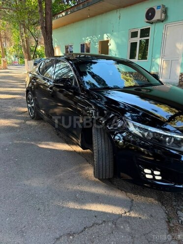 Kia K5 2015, 260,000 km - 2.0 л - Bakı