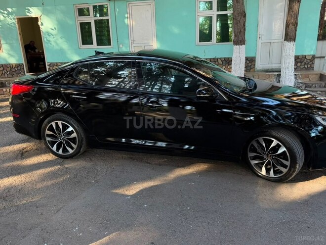 Kia K5 2015, 260,000 km - 2.0 л - Bakı