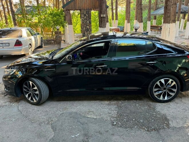 Kia K5 2015, 260,000 km - 2.0 л - Bakı