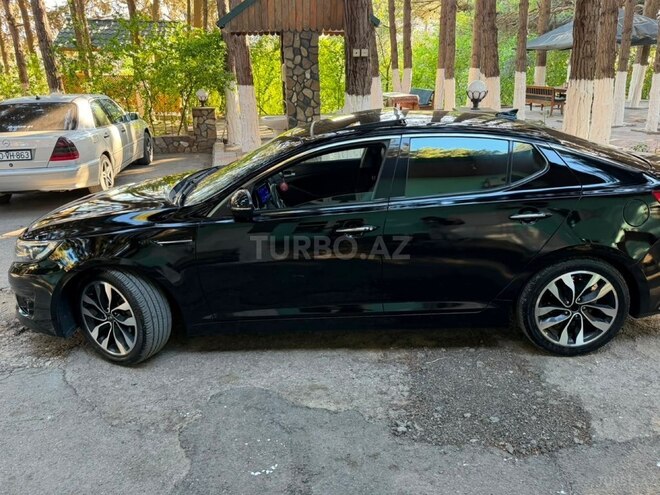 Kia K5 2015, 260,000 km - 2.0 л - Bakı
