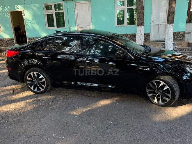 Kia K5 2015, 260,000 km - 2.0 л - Bakı