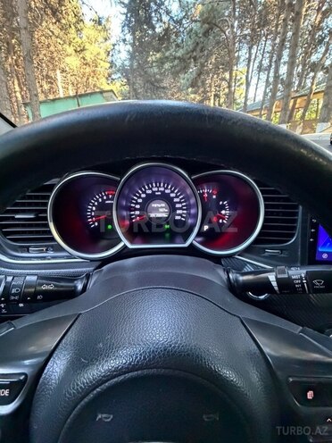 Kia K5 2015, 260,000 km - 2.0 л - Bakı