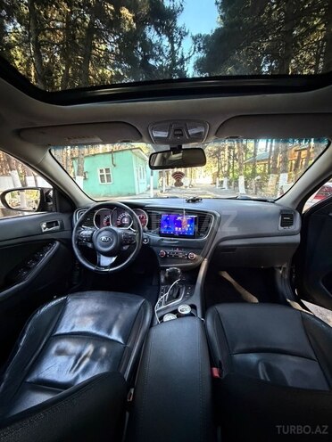 Kia K5 2015, 260,000 km - 2.0 л - Bakı