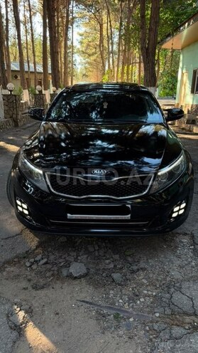 Kia K5 2015, 260,000 km - 2.0 л - Bakı