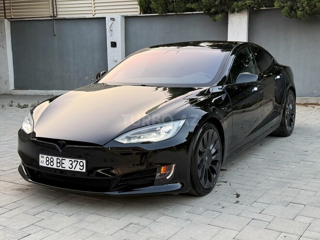 Tesla Model S 2018, 181,000 km - 0.0 л - Bakı