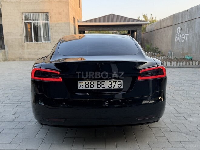 Tesla Model S 2018, 181,000 km - 0.0 л - Bakı