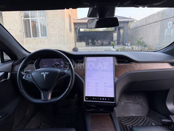 Tesla Model S 2018, 181,000 km - 0.0 л - Bakı