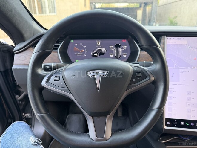 Tesla Model S 2018, 181,000 km - 0.0 л - Bakı