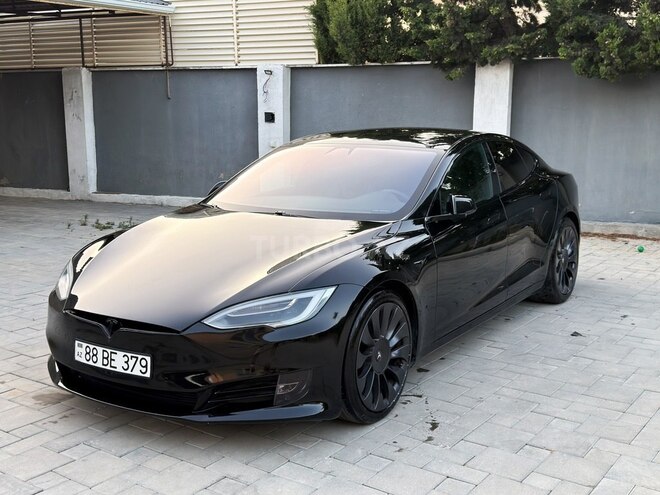 Tesla Model S 2018, 181,000 km - 0.0 л - Bakı