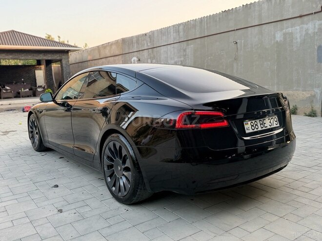 Tesla Model S 2018, 181,000 km - 0.0 л - Bakı