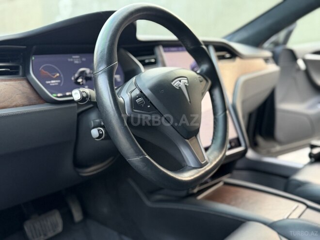 Tesla Model S 2018, 181,000 km - 0.0 л - Bakı