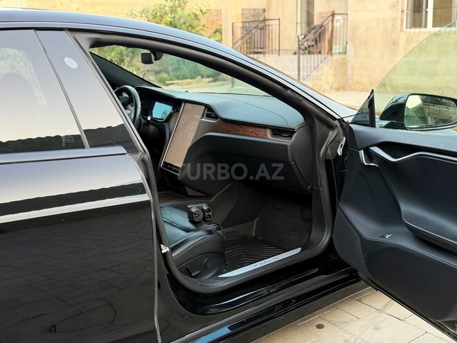 Tesla Model S 2018, 181,000 km - 0.0 л - Bakı