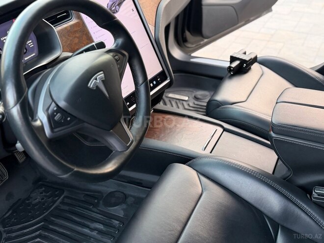 Tesla Model S 2018, 181,000 km - 0.0 л - Bakı