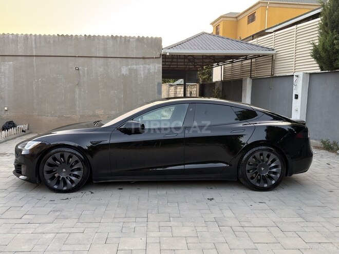 Tesla Model S 2018, 181,000 km - 0.0 л - Bakı