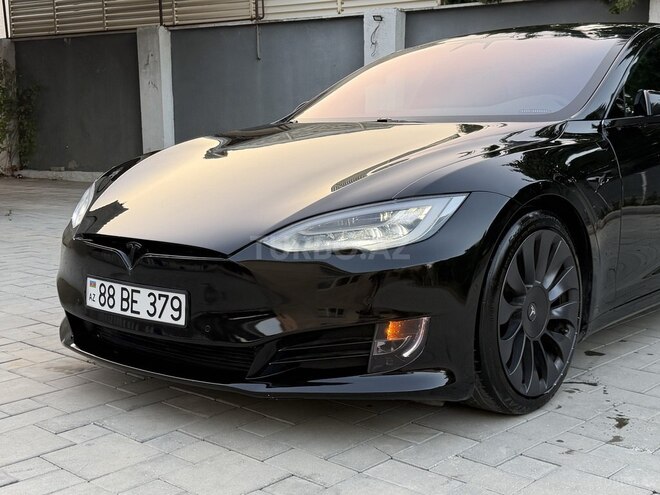 Tesla Model S 2018, 181,000 km - 0.0 л - Bakı