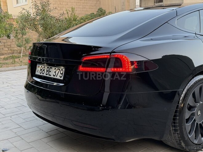 Tesla Model S 2018, 181,000 km - 0.0 л - Bakı