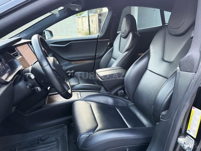 Tesla Model S 2018, 181,000 km - 0.0 л - Bakı