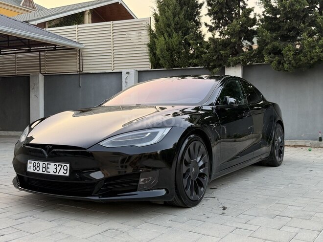 Tesla Model S 2018, 181,000 km - 0.0 л - Bakı