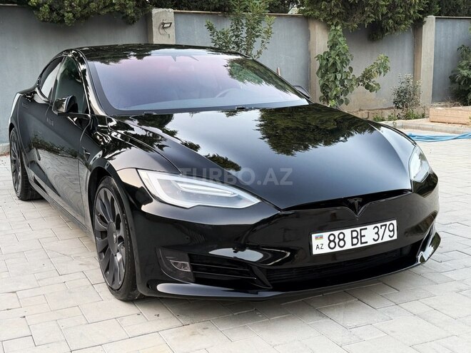 Tesla Model S 2018, 181,000 km - 0.0 л - Bakı