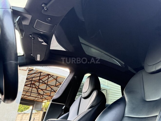 Tesla Model S 2018, 181,000 km - 0.0 л - Bakı