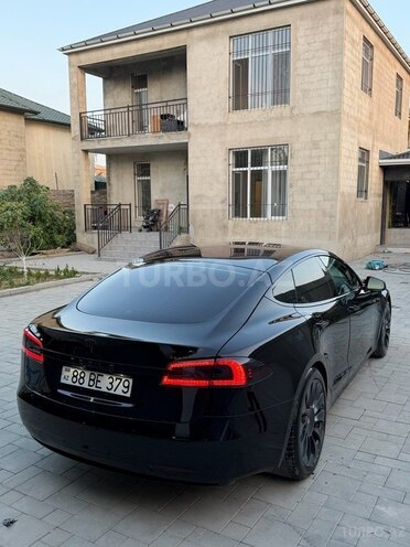Tesla Model S 2018, 181,000 km - 0.0 л - Bakı