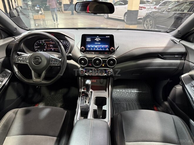 Nissan Sentra 2021, 107,007 km - 2.0 l - Sumqayıt