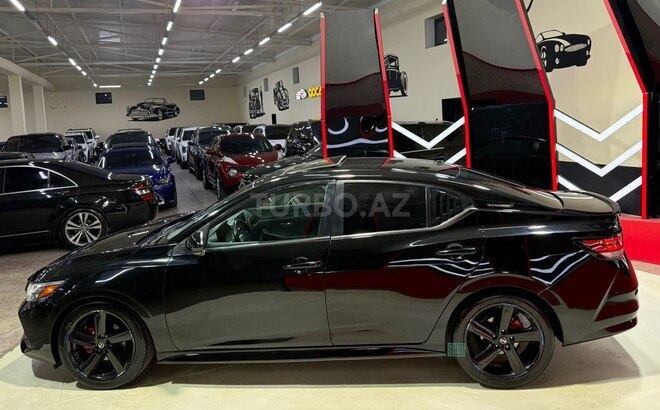 Nissan Sentra 2021, 107,007 km - 2.0 l - Sumqayıt