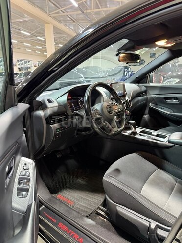 Nissan Sentra 2021, 107,007 km - 2.0 l - Sumqayıt