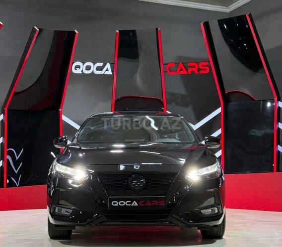 Nissan Sentra 2021, 107,007 km - 2.0 l - Sumqayıt