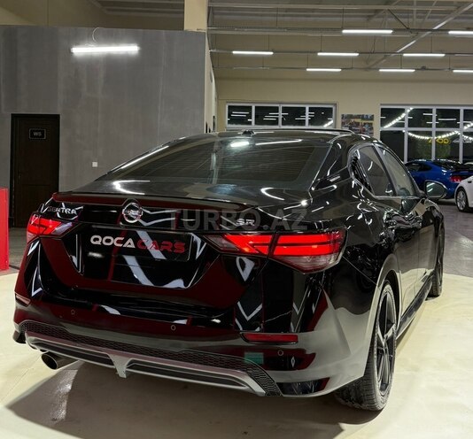 Nissan Sentra 2021, 107,007 km - 2.0 l - Sumqayıt