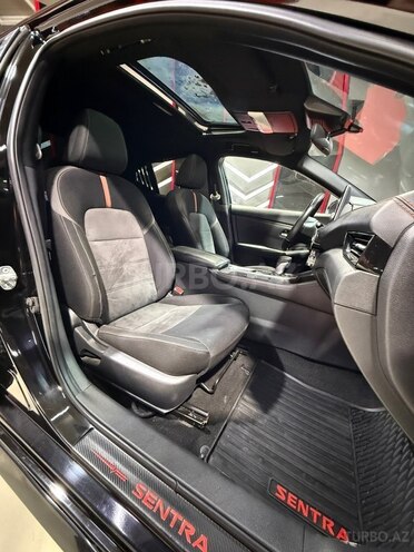Nissan Sentra 2021, 107,007 km - 2.0 l - Sumqayıt