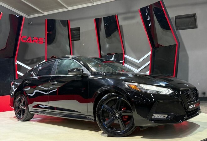 Nissan Sentra 2021, 107,007 km - 2.0 l - Sumqayıt