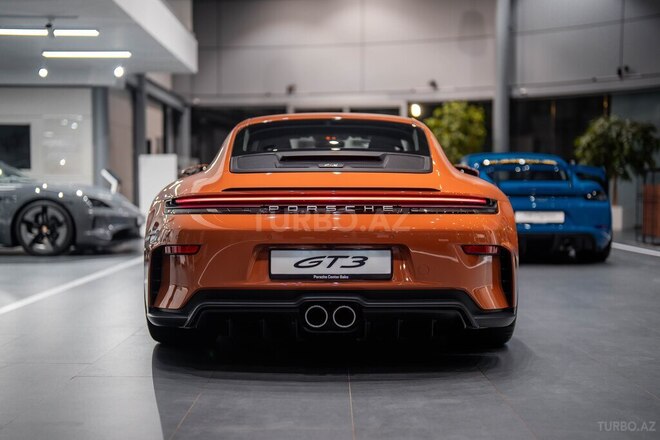 Porsche  2026, 0 km - 4.0 l - Bakı