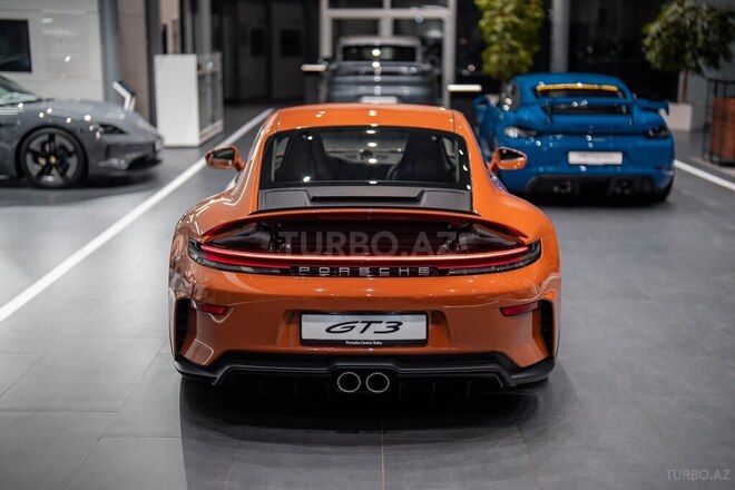 Porsche  2026, 0 km - 4.0 l - Bakı