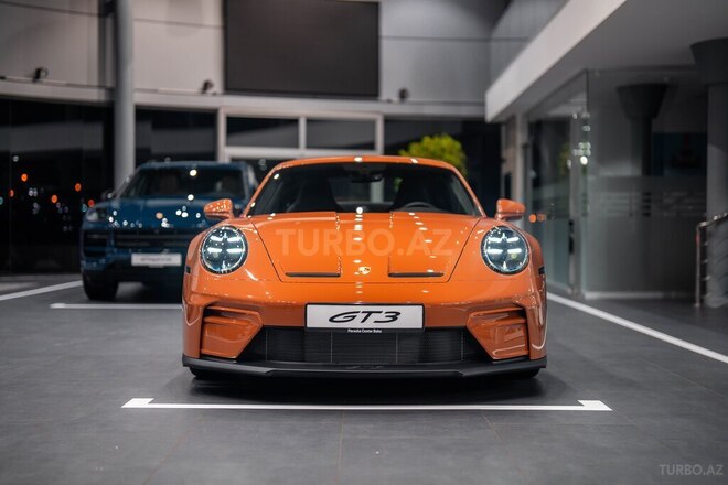 Porsche  2026, 0 km - 4.0 l - Bakı