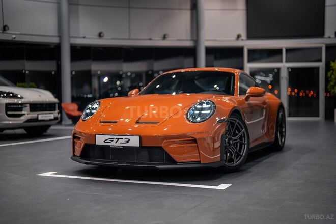 Porsche  2026, 0 km - 4.0 l - Bakı