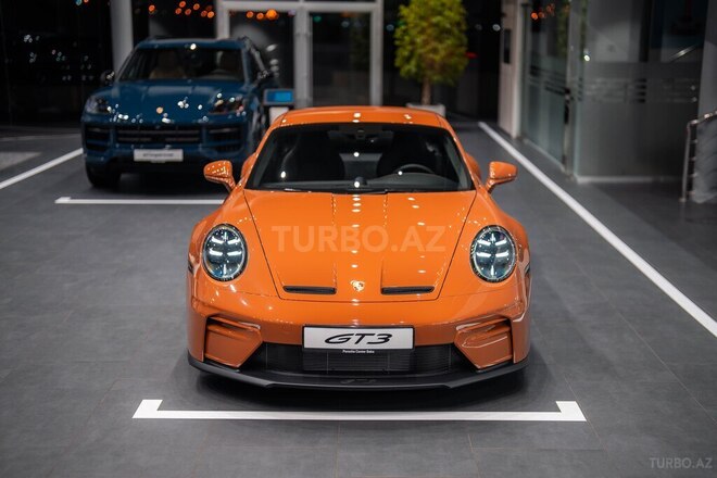 Porsche  2026, 0 km - 4.0 l - Bakı