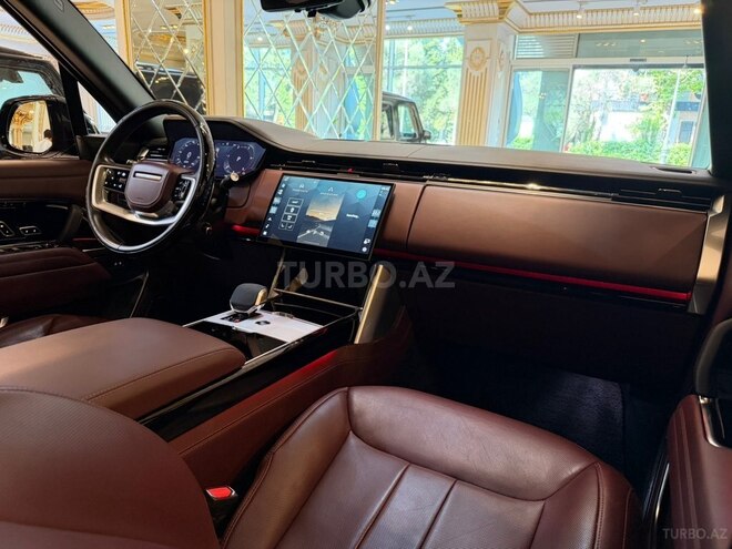 Land Rover Range Rover 2023, 56,000 km - 3.0 l - Bakı