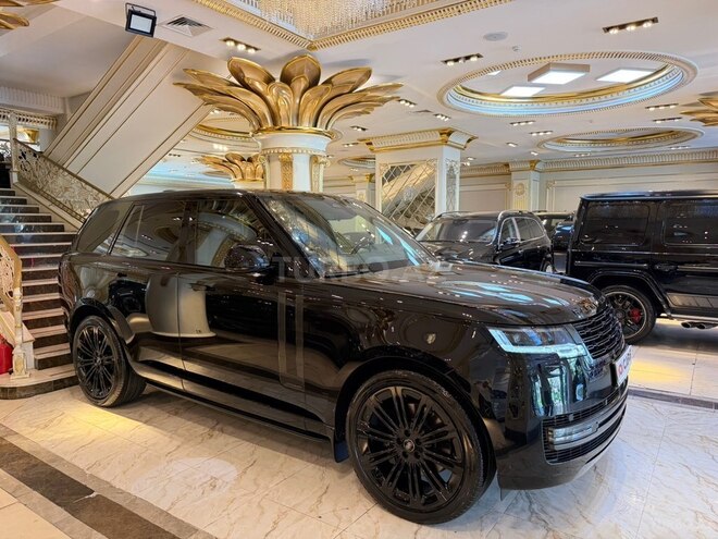Land Rover Range Rover 2023, 56,000 km - 3.0 l - Bakı