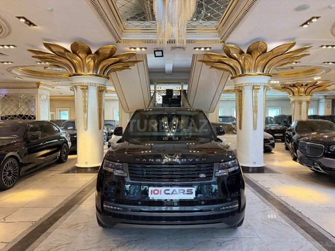 Land Rover Range Rover 2023, 56,000 km - 3.0 l - Bakı