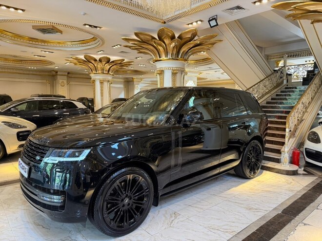 Land Rover Range Rover 2023, 56,000 km - 3.0 l - Bakı