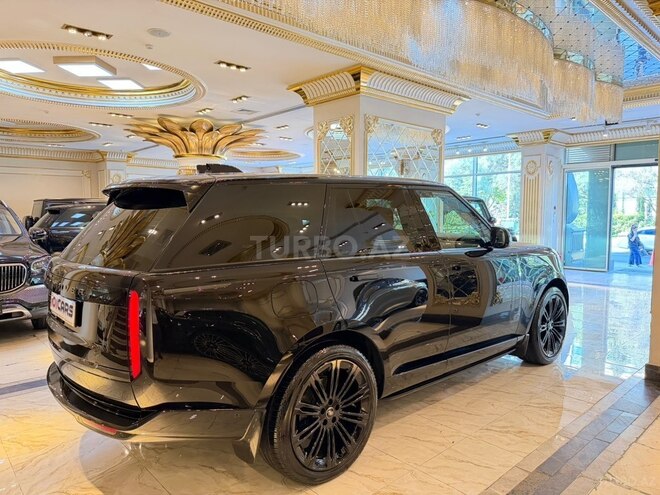 Land Rover Range Rover 2023, 56,000 km - 3.0 l - Bakı
