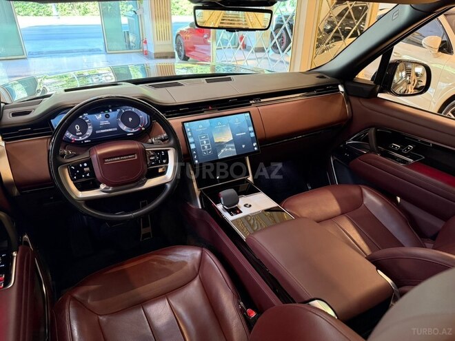 Land Rover Range Rover 2023, 56,000 km - 3.0 l - Bakı