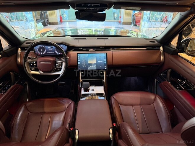 Land Rover Range Rover 2023, 56,000 km - 3.0 l - Bakı