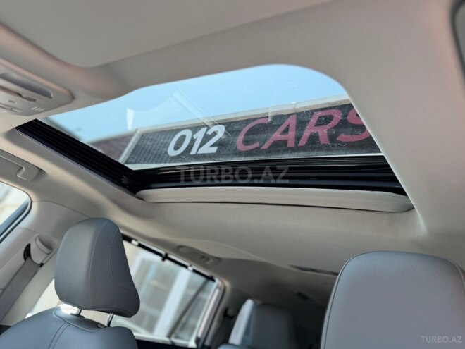 Toyota Highlander 2022, 100,010 km - 2.5 l - Bakı