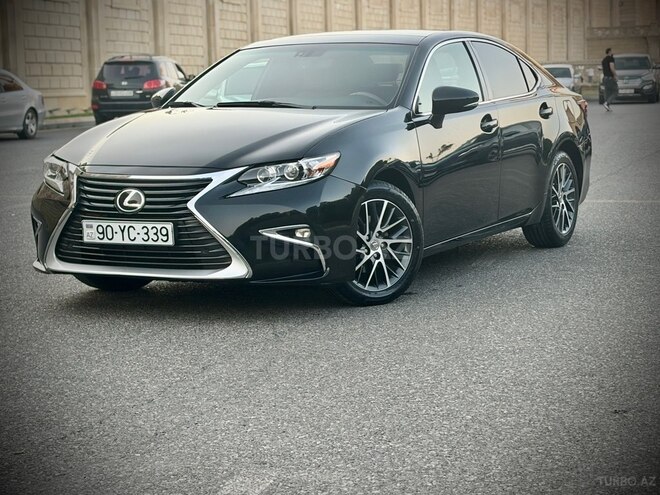 Lexus ES 350 2016, 185,969 km - 3.5 л - Bakı