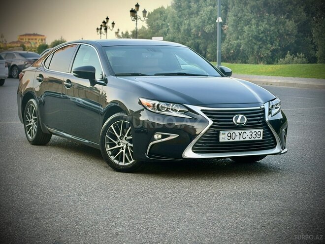 Lexus ES 350 2016, 185,969 km - 3.5 л - Bakı