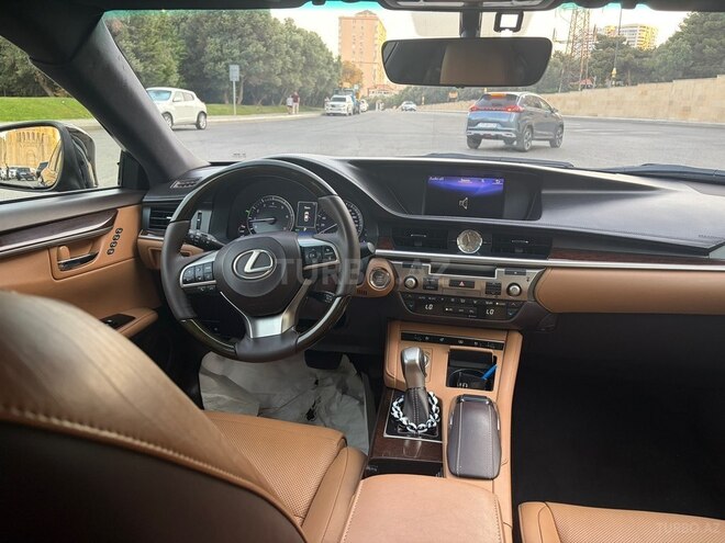 Lexus ES 350 2016, 185,969 km - 3.5 л - Bakı