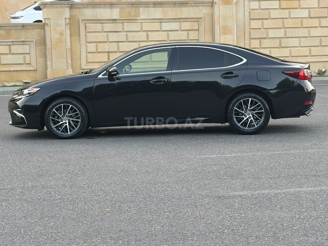 Lexus ES 350 2016, 185,969 km - 3.5 л - Bakı